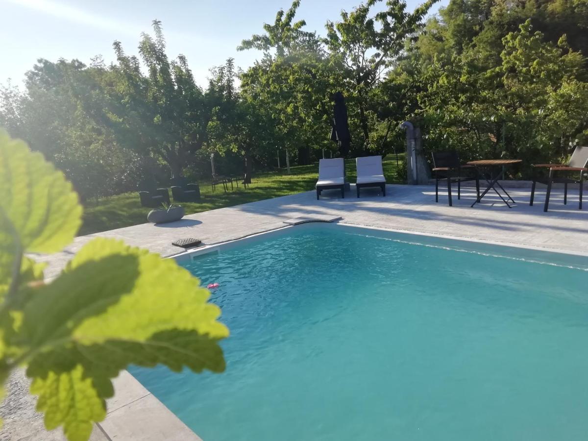 Escapade Champetre Bed and Breakfast Hauteville-sur-Fier Εξωτερικό φωτογραφία