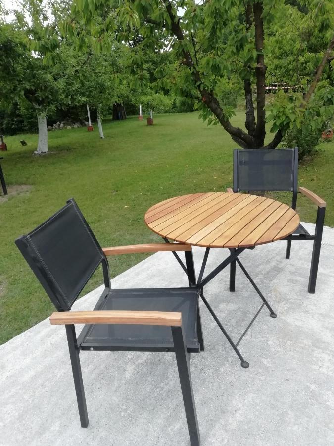 Escapade Champetre Bed and Breakfast Hauteville-sur-Fier Εξωτερικό φωτογραφία