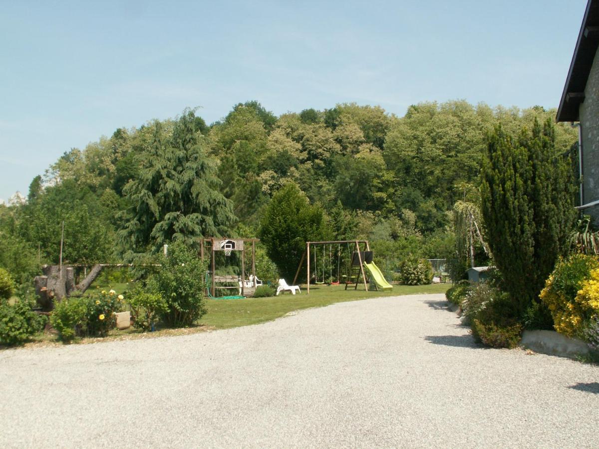 Escapade Champetre Bed and Breakfast Hauteville-sur-Fier Εξωτερικό φωτογραφία