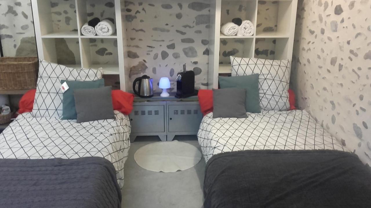 Escapade Champetre Bed and Breakfast Hauteville-sur-Fier Εξωτερικό φωτογραφία