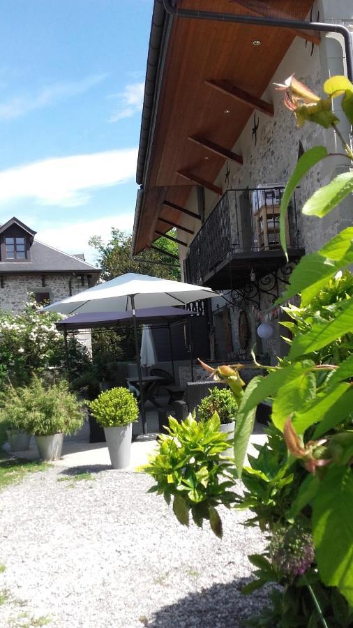 Escapade Champetre Bed and Breakfast Hauteville-sur-Fier Εξωτερικό φωτογραφία