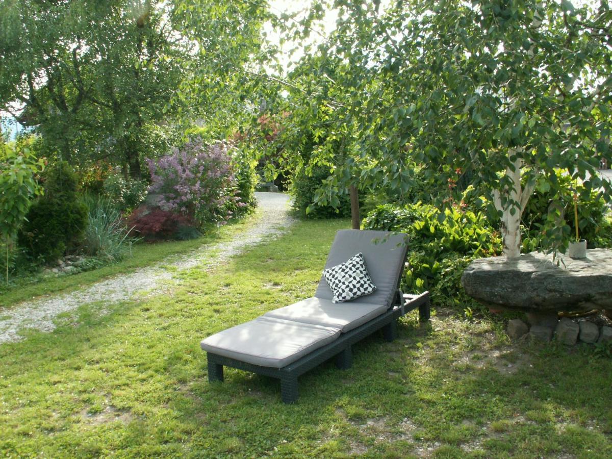 Escapade Champetre Bed and Breakfast Hauteville-sur-Fier Εξωτερικό φωτογραφία