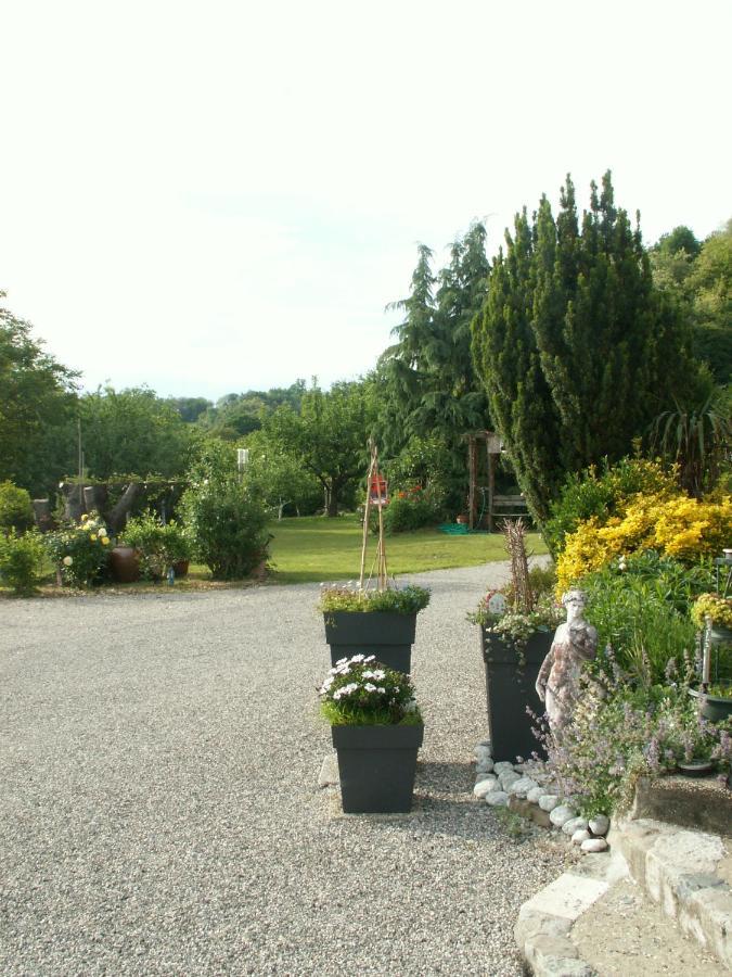 Escapade Champetre Bed and Breakfast Hauteville-sur-Fier Εξωτερικό φωτογραφία