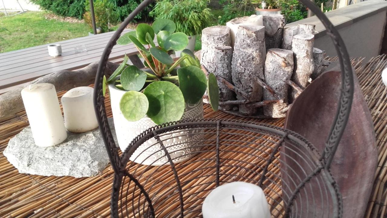 Escapade Champetre Bed and Breakfast Hauteville-sur-Fier Εξωτερικό φωτογραφία
