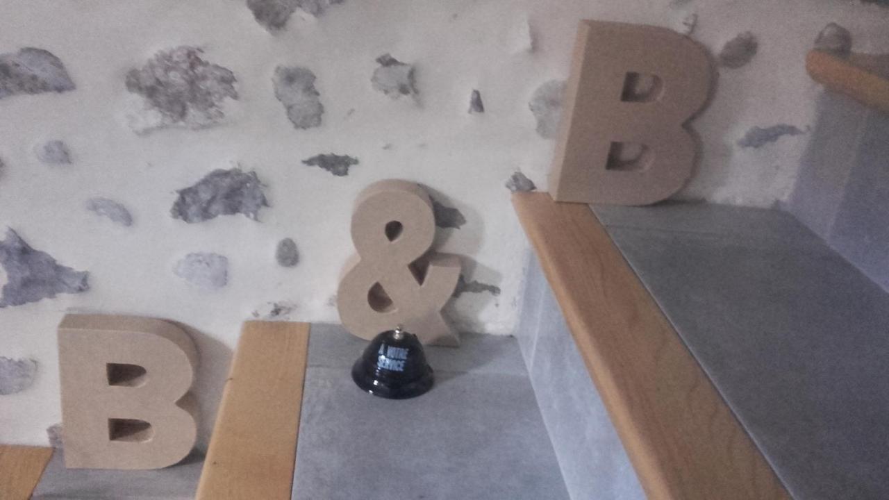 Escapade Champetre Bed and Breakfast Hauteville-sur-Fier Εξωτερικό φωτογραφία