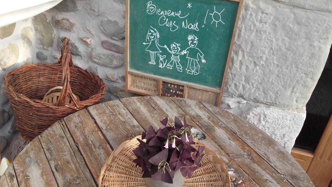 Escapade Champetre Bed and Breakfast Hauteville-sur-Fier Εξωτερικό φωτογραφία