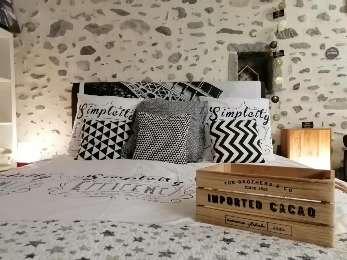 Escapade Champetre Bed and Breakfast Hauteville-sur-Fier Εξωτερικό φωτογραφία