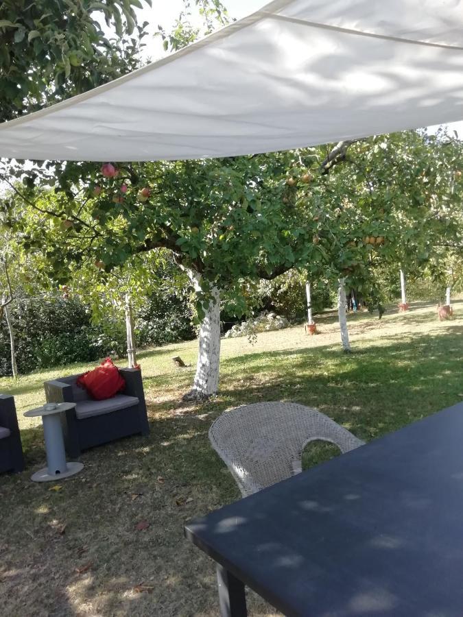 Escapade Champetre Bed and Breakfast Hauteville-sur-Fier Εξωτερικό φωτογραφία