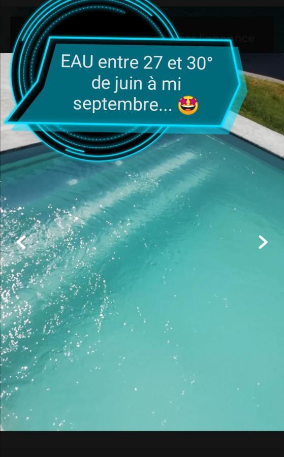 Escapade Champetre Bed and Breakfast Hauteville-sur-Fier Εξωτερικό φωτογραφία