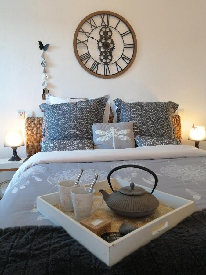 Escapade Champetre Bed and Breakfast Hauteville-sur-Fier Εξωτερικό φωτογραφία